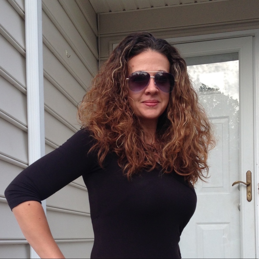 Meet your Posher, Christine